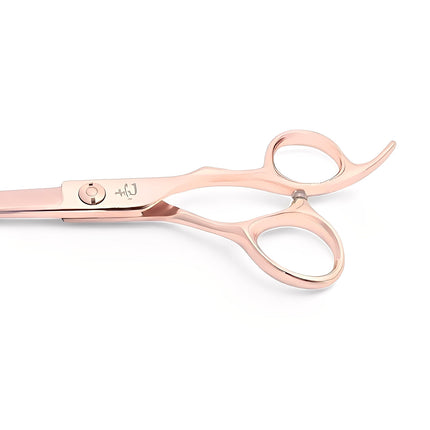 Ichiro Rose Gold Cutting Scissors (SKU: ICH-RSG-C50) (SKU: ICH-RSG-M5050)