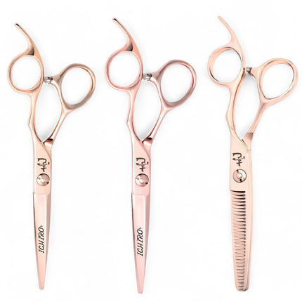 Ichiro Rose Gold Sword Master Set (SKU: ICH-RSW-M5050)