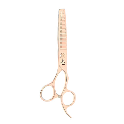 Ichiro Rose Gold Professional Scissors Set (SKU: ICH-RSG-S50) (SKU: ICH-RSW-M5050)