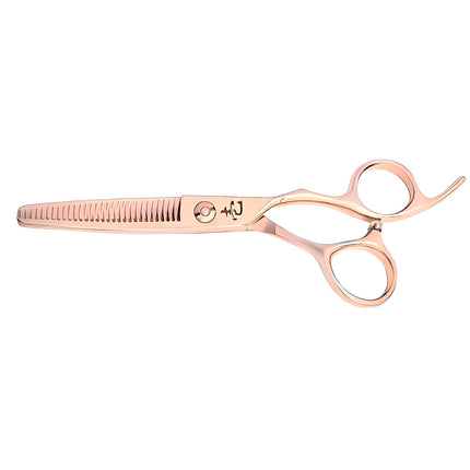 Ichiro Rose Gold Professional Scissors Set (SKU: ICH-RSG-S50) (SKU: ICH-RSW-M5050)