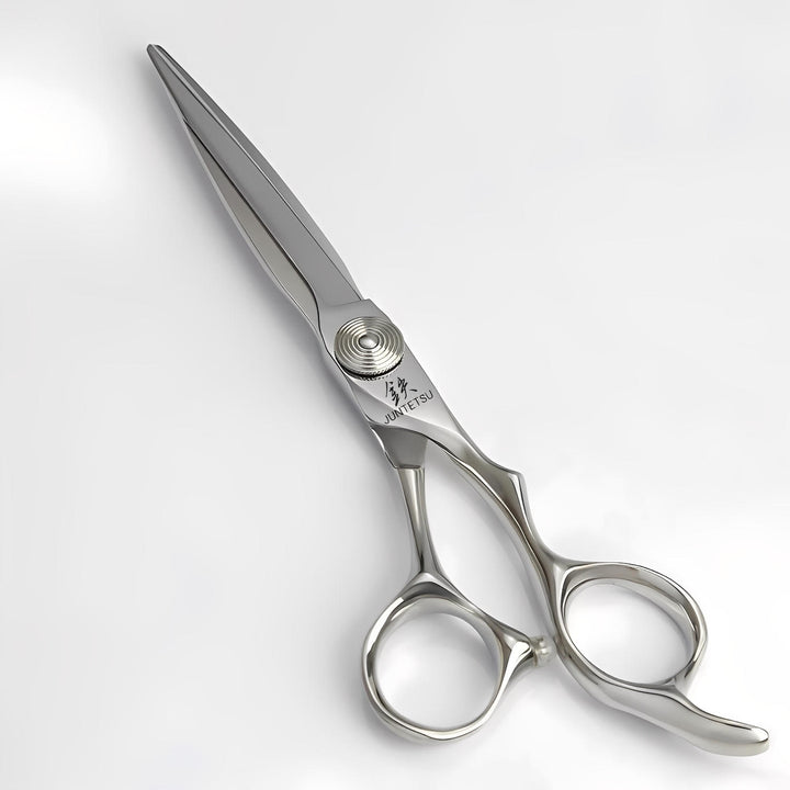 Master Flow Professional Scissors | Lightweight VG10 Sword Blade Design ...