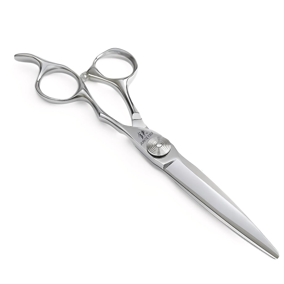 Master Flow Professional Scissors | Lightweight VG10 Sword Blade Design ...