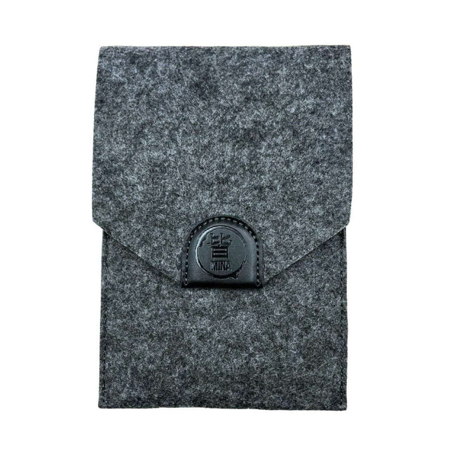 Mina Felt Dual Shear Case (SKU: MINA-DUAL-FELT)