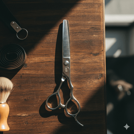 Mina Jay II Thinning Scissors - Japan Scissors