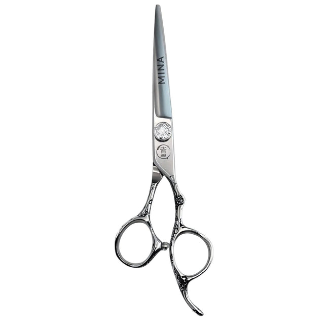 Professionelle Friseurschere – 5,5 Zoll (14 Cm) – Scharfe Edelstahlklingen Für Perfekte Haarschnitte