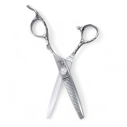 Mina Sakura II Thinning Scissors (SKU: MIN-SAK-T60) (SKU: MIN-SAK-S50)