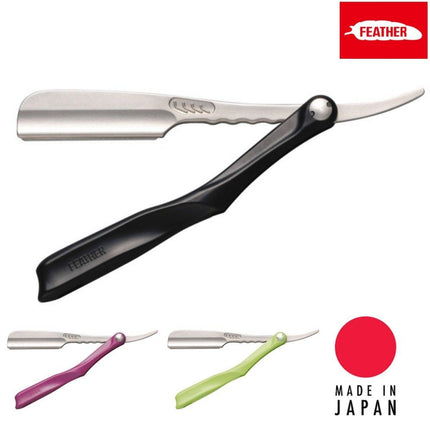 Feather Складывающаяся бритва Japan Artist Club SS - Japan Scissors