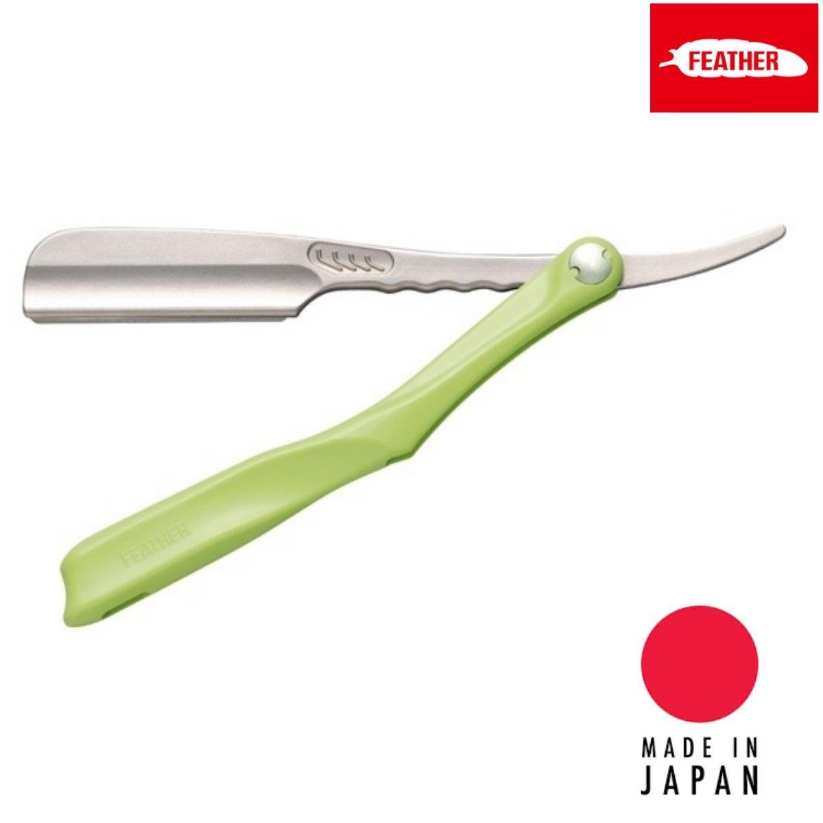 Professional Artist Club SS Folding Razor: Premium Japanese Precision ...