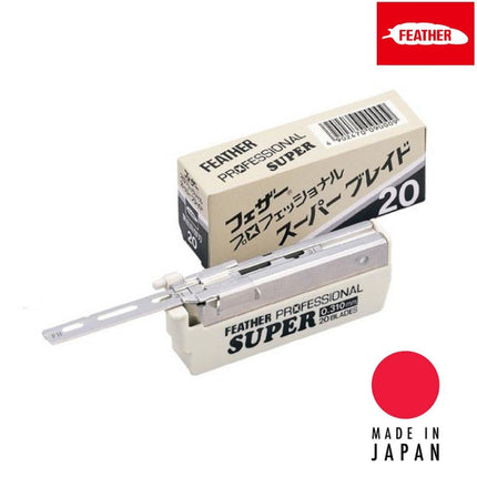 Feather Professional PS-20 Super Blade - ножницы для Японии