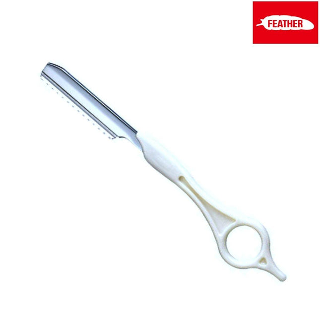 Feather Razor Effect Japanese Feather Styling Razors for Texturing & Styling – Japan Scissors