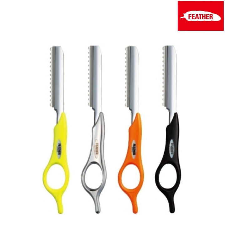 Feather Japan Razors & Blades | Professional Tools | Japan Scissors