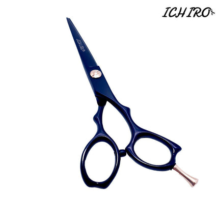 Ichiro Ash Gold Hair Cutting Scissors - Japan Scissors