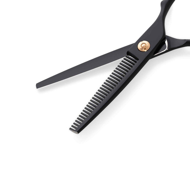 Ichiro Ножницы для филировки волос Ash Gold - Japan Scissors