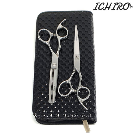 Ichiro Ergo Hair Scissor Set - Japan Scissors