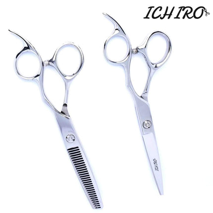 Ichiro Ergo Hairdressing Scissor Set - Japan Scissors