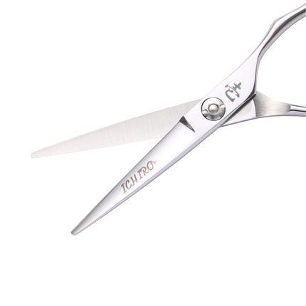 Ichiro Ergo Slice & Serrated Hairdressing Scissor Set - Japan Scissors