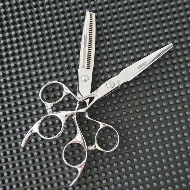 Ichiro Kawa Cutting & Thinning Scissors Set - Japan Scheren