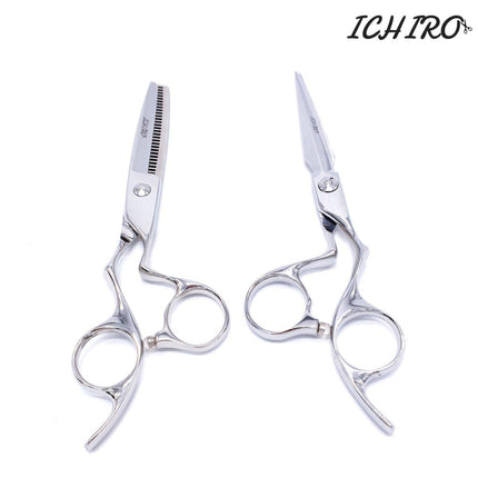 Ichiro Набор ножниц для резки и истончения Kawa - Japan Scissors