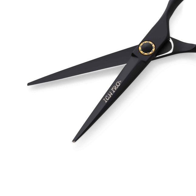 Ichiro Ножницы для резки матового черного цвета - Japan Scissors