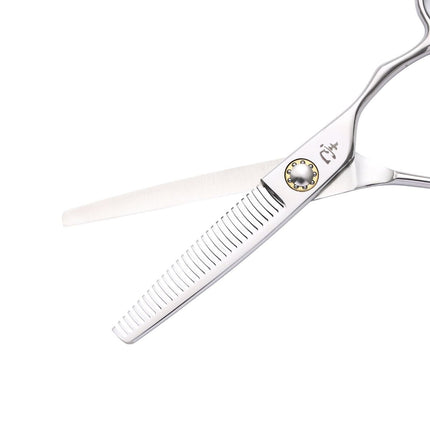 Ichiro Offset Hairdressing Scissor Set - Japan Scissors