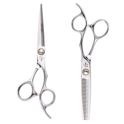 Ichiro Набор парикмахерских ножниц Offset - Japan Scissors