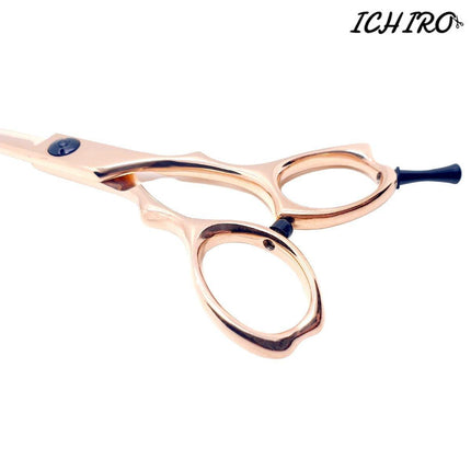 Ichiro Ножницы для стрижки волос Pink Moon - Japan Scissors