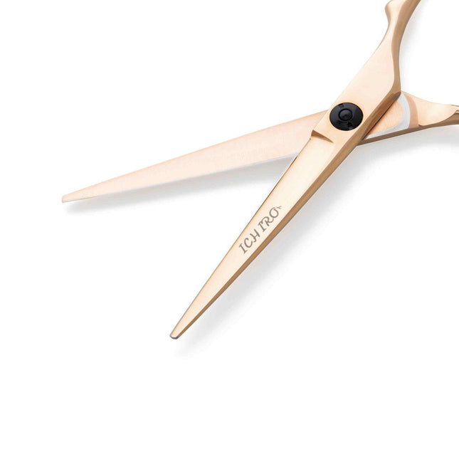 Ichiro Ножницы для стрижки волос Pink Moon - Japan Scissors