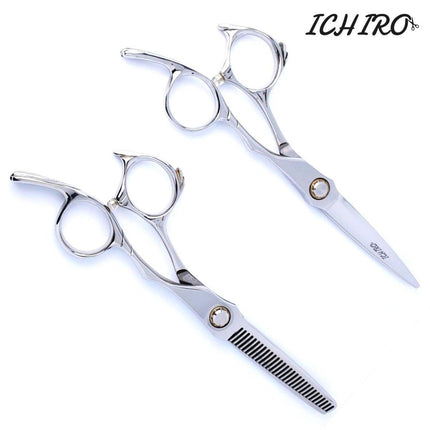 Ichiro Precision Cutting & Thinning Scissors Set - Japan Scissors