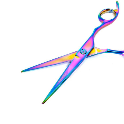Ichiro Rainbow Cutting & Thinning Scissors Set - Japan Scissors