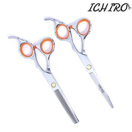 Ichiro Relax Cutting & Thinning Scissors Set - Japan Scissors