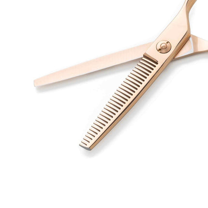 Ichiro Набор парикмахерских ножниц из розового золота - Japan Scissors
