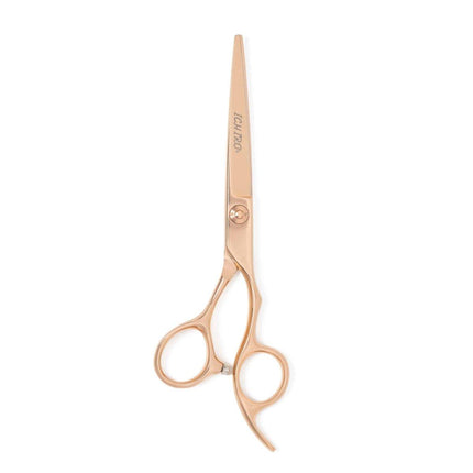 Ichiro Rose Gold Hairdressing Scissor Set - Japan Scissors