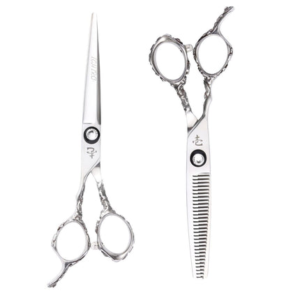 Ichiro Набор парикмахерских ножниц Rose Lefty - Japan Scissors