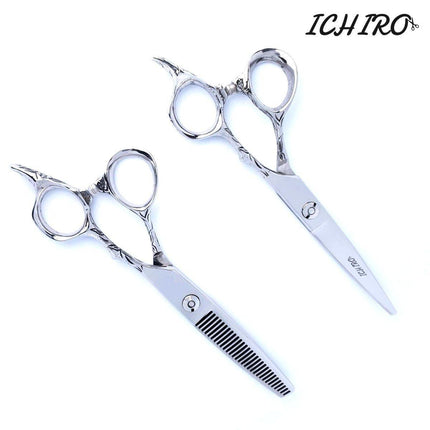 Ichiro Yama Cutting & Thinning Scissors Set - Japan Scissors