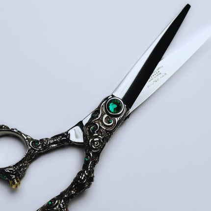 JADE & ROSA HAIR CUTTING SHEARS - Japan Scissors
