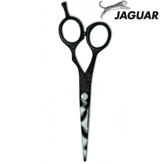 Jaguar Art BLACK PARADISE žirklės - Japonijos žirklės