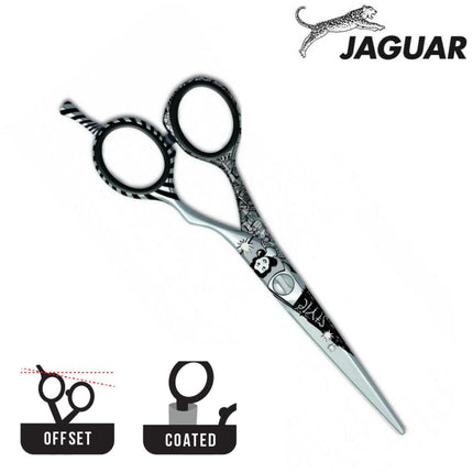 Jaguar Art BLACK PATTY Scissors - Japan Scissors