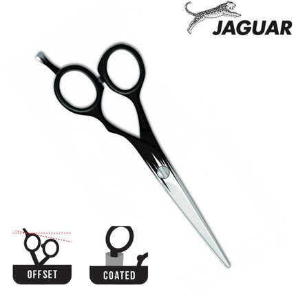 Jaguar Art BLACK SOUL Scissors - Japan Scissors