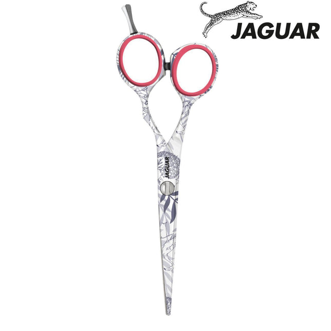 Jaguar Nożyczki artystyczne FLAMINGO - Japońskie nożyczki