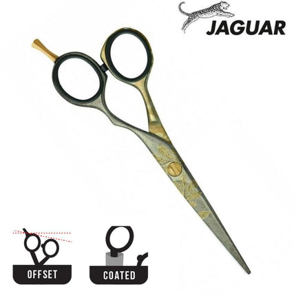 Jaguar Ножницы Art GOLD LEAF - Japan Scissors