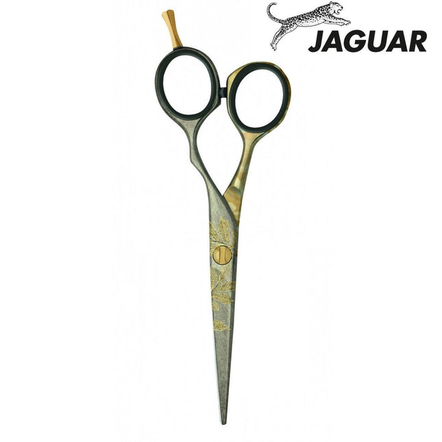 Jaguar „Art GOLD LEAF“ žirklės - Japonijos žirklės