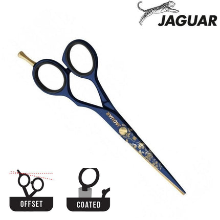 Jaguar Art GOLDEN BLOSSOM Scissors - Japan Scissors