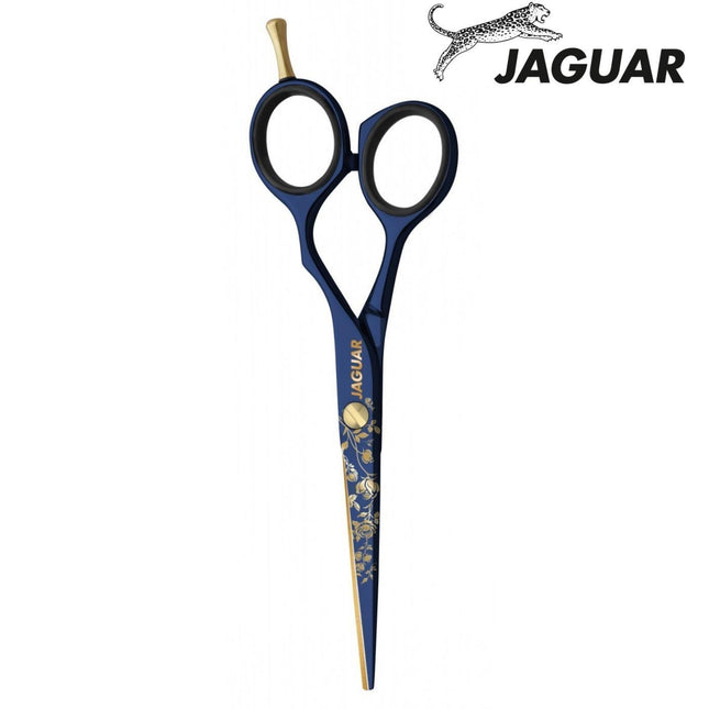 Jaguar Art GOLDEN BLOSSOM Scissors - ဂျပန်ကတ်ကြေး