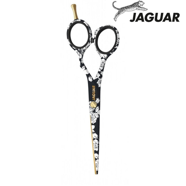 Jaguar „Art MYSTIC ROSE“ žirklės - Japonijos žirklės