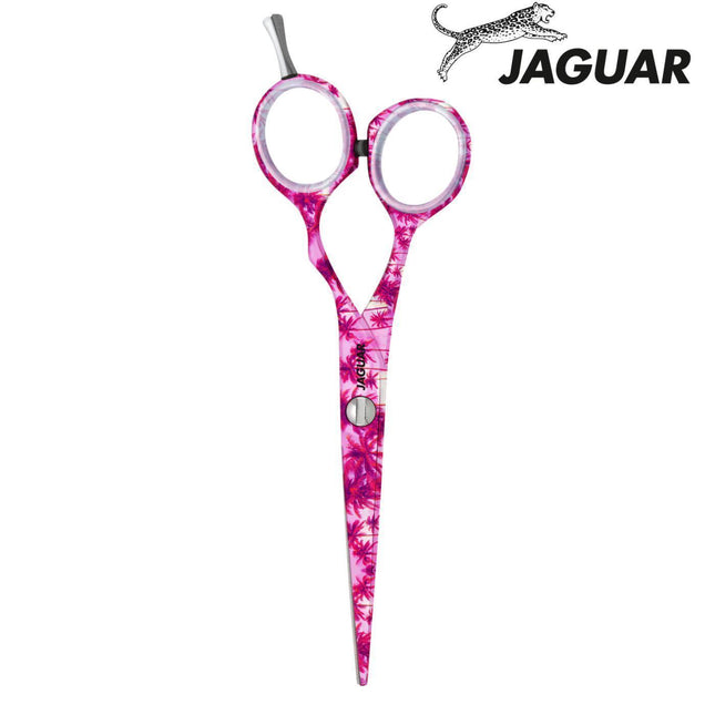 Jaguar „Art PALMS“ žirklės - Japonijos žirklės