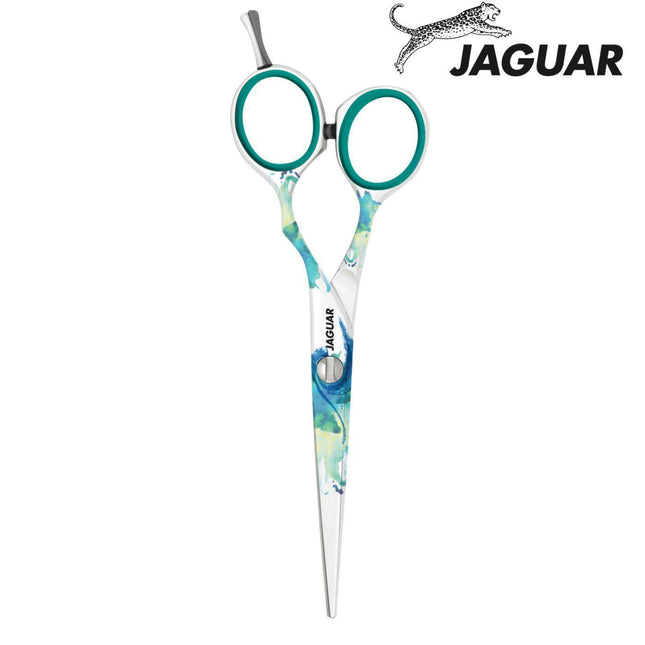 Jaguar Art SPLASH Scissors - ဂျပန်ကတ်ကြေး