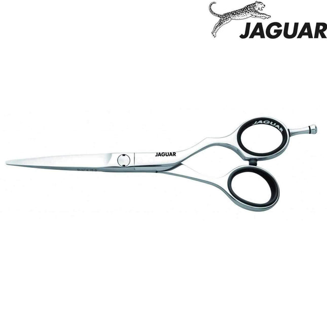 Jaguar Nożyczki fryzjerskie Euro-Tech Black Line - Japan Scissors