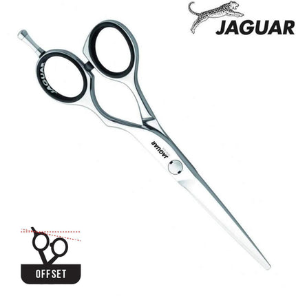 Jaguar Gold Line Diamond E Offset Hair Scissors - Japan Scissors