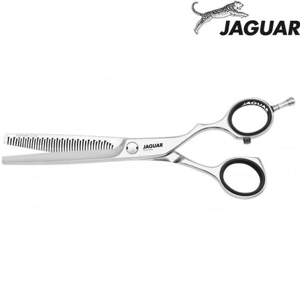 Jaguar Gold Line Diamond E Offset Thinning Shears - Japan Scissors