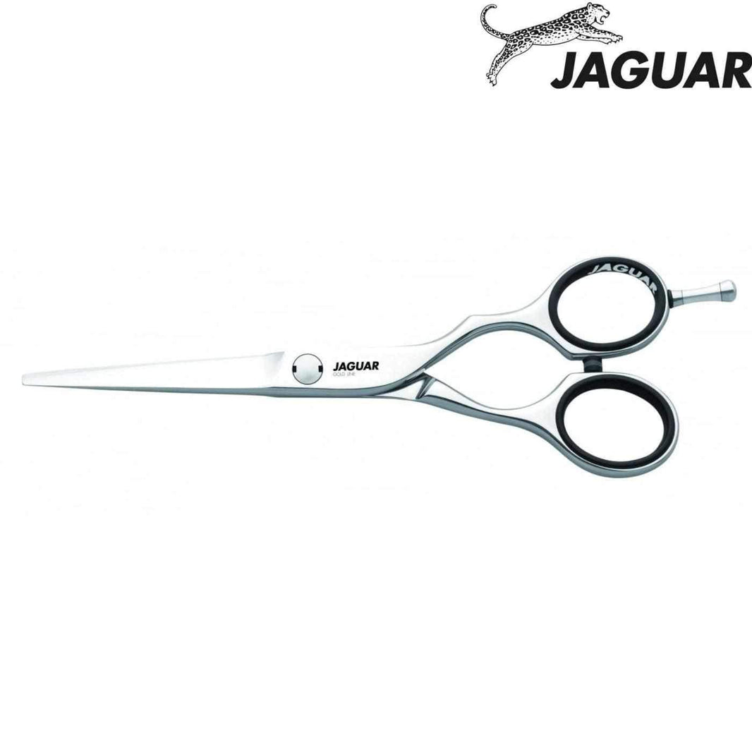 Jaguar Gold Line Diamond Hair Cutting Scissors Japan Scissors
